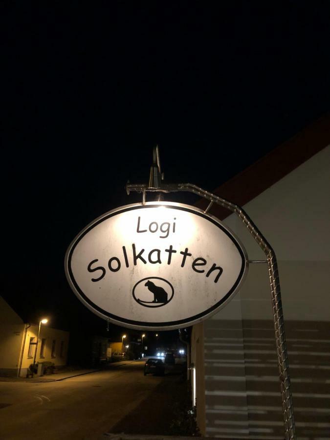 Logisolkatten Veberod Luaran gambar