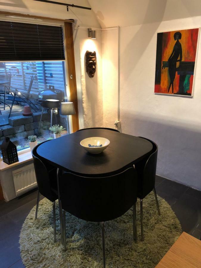 Logisolkatten Veberod Luaran gambar